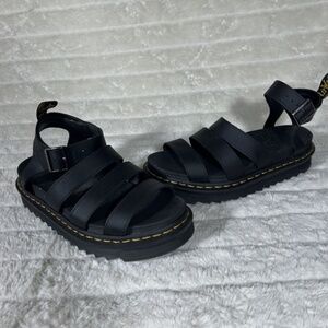 Dr marten sandals